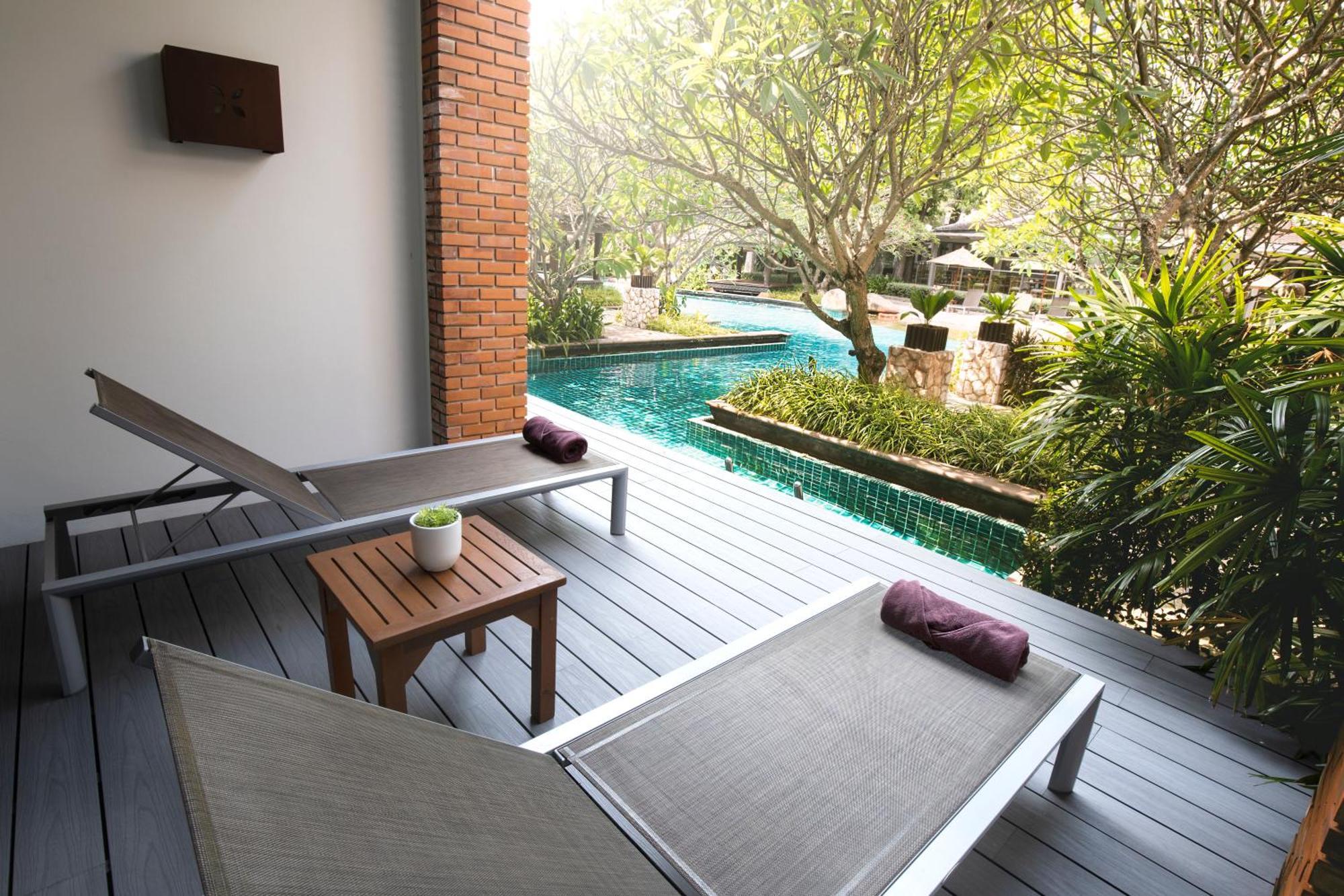 Woodlands Hotel And Resort Pattaya Exterior foto