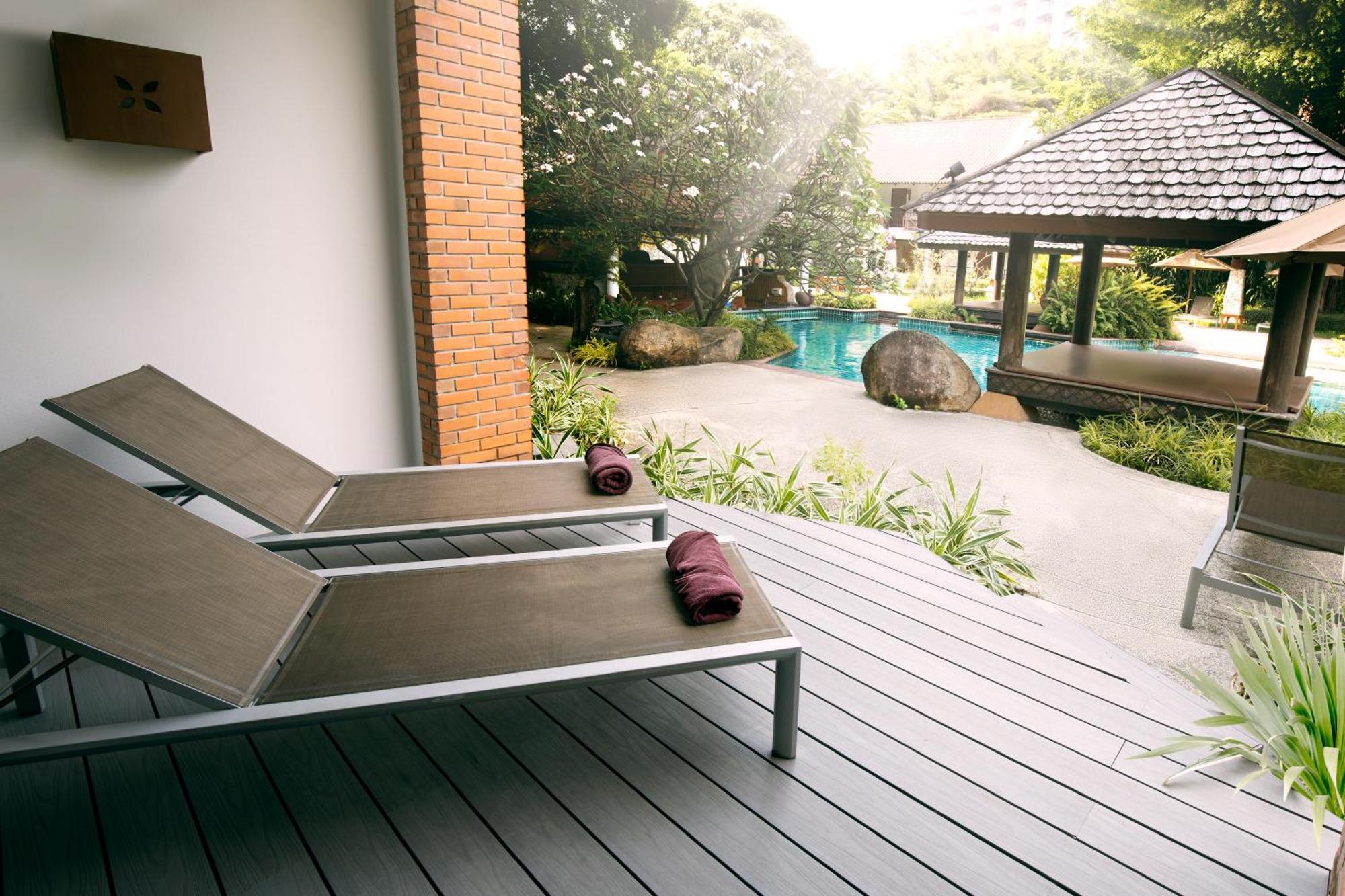 Woodlands Hotel And Resort Pattaya Cameră foto