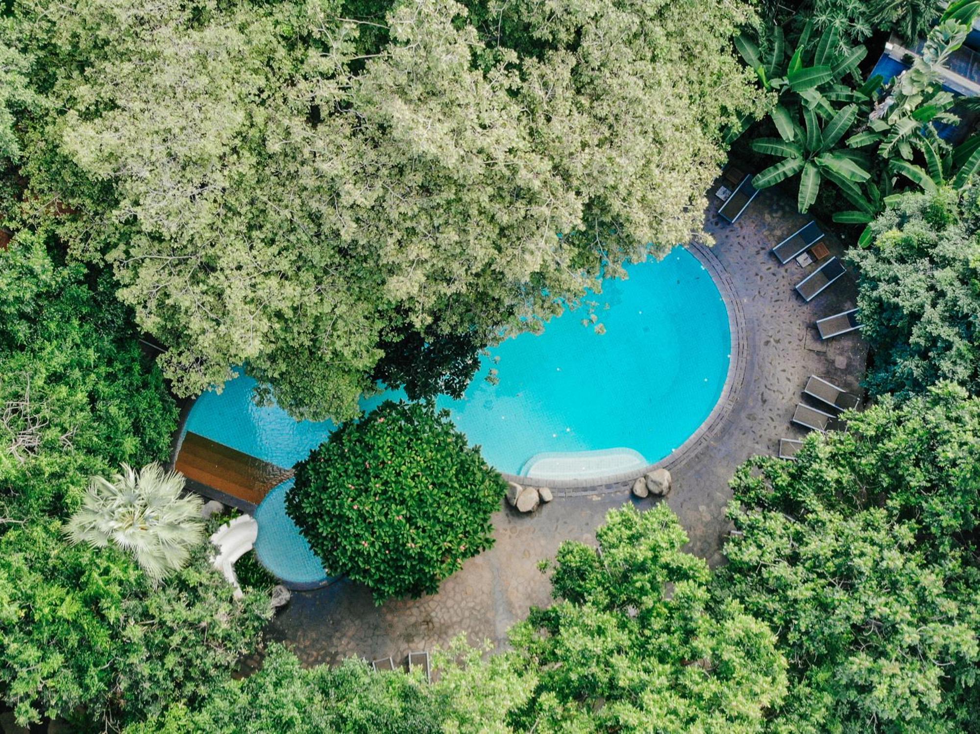 Woodlands Hotel And Resort Pattaya Exterior foto