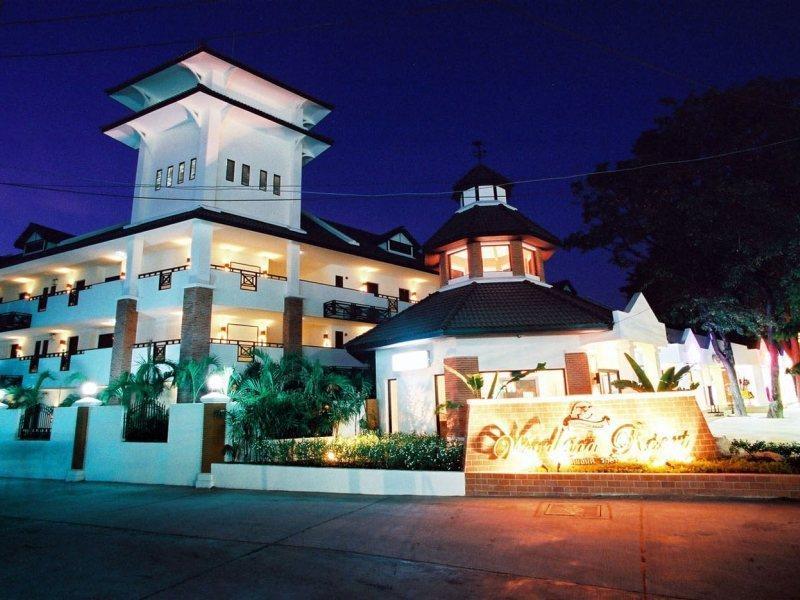Woodlands Hotel And Resort Pattaya Exterior foto