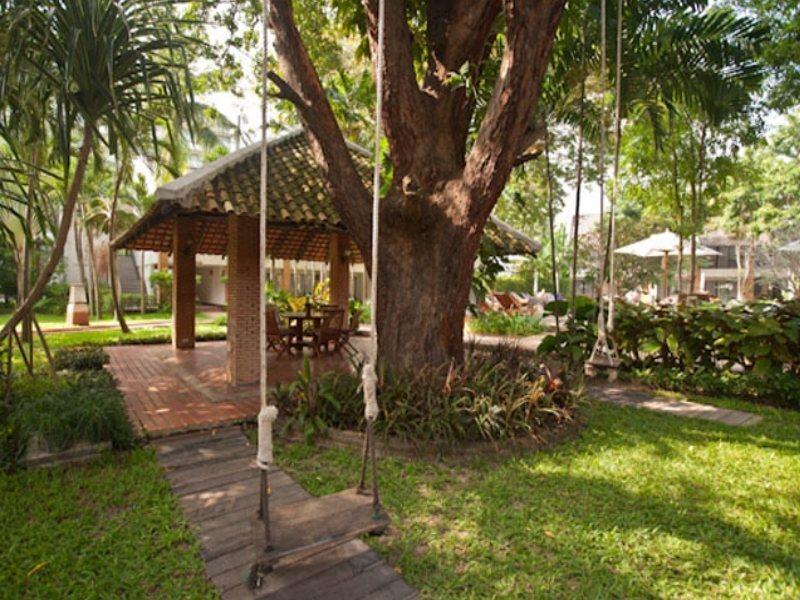 Woodlands Hotel And Resort Pattaya Exterior foto