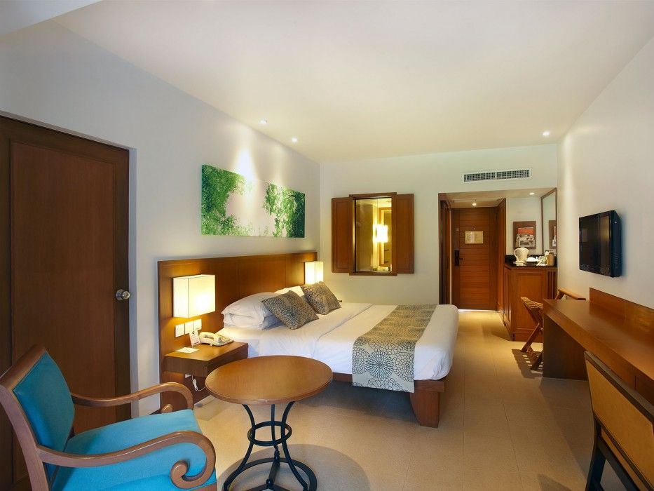 Woodlands Hotel And Resort Pattaya Exterior foto